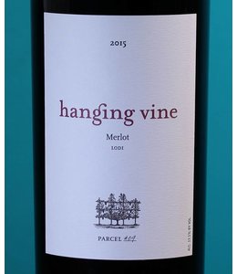 Hanging Vine, Parcel Nine Merlot 2022