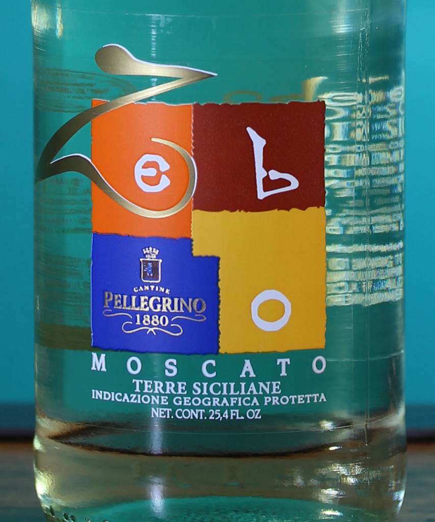 Zebo, Zebo Moscato (NV) - D.Vino