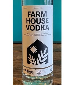 Anytime Spirits Farm House Vodka