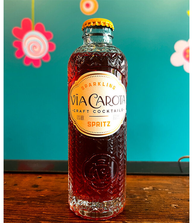 Via Carota Sparkling Spritz