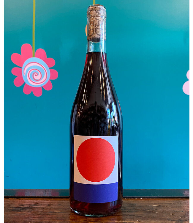 Mad Med, Le Rouge 2024 (1L)