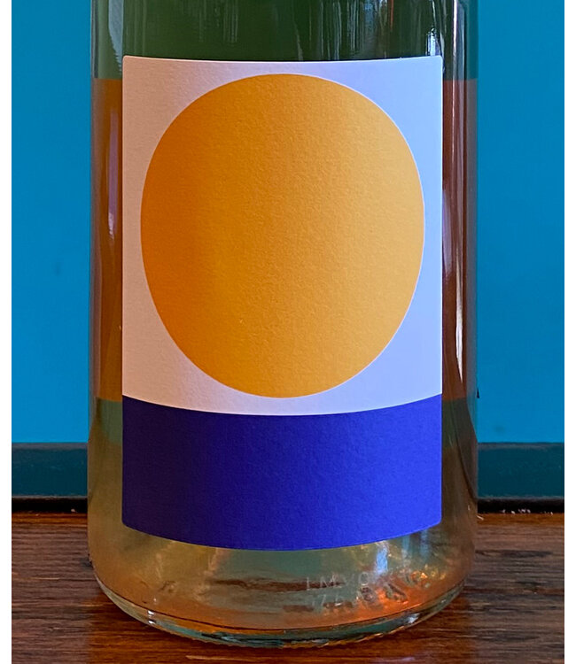 Mad Med, L'Orange Dry Skin Contact Amber Wine 2023