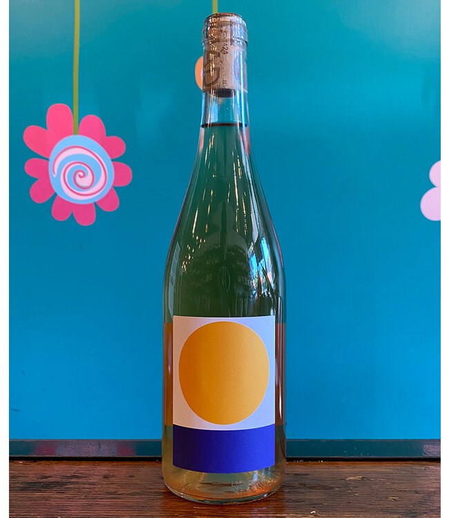 Mad Med, L'Orange Dry Skin Contact Amber Wine 2024 (1L)