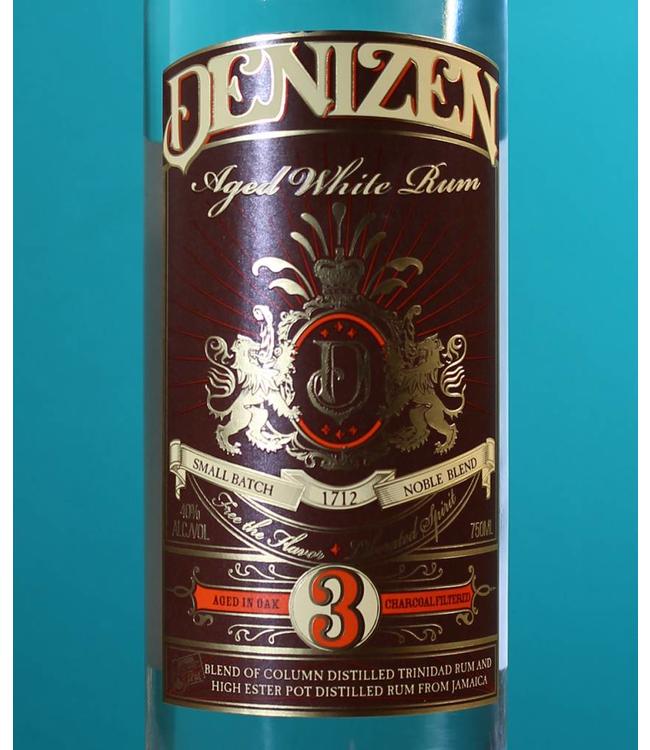 Denizen, Aged White Rum