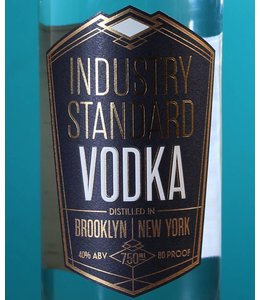 Industry City Distillery, Industry Standard Vodka
