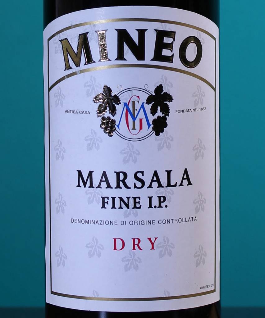 Mineo Dry Marsala NV D.Vino