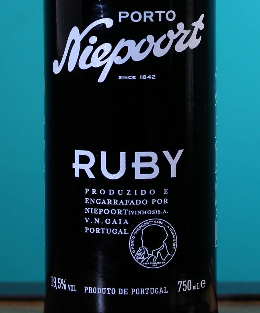 Niepoort, Ruby Port NV - D.Vino