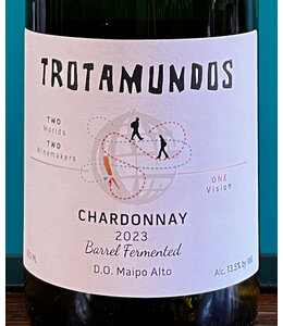 Trotamundos Chardonnay 2025