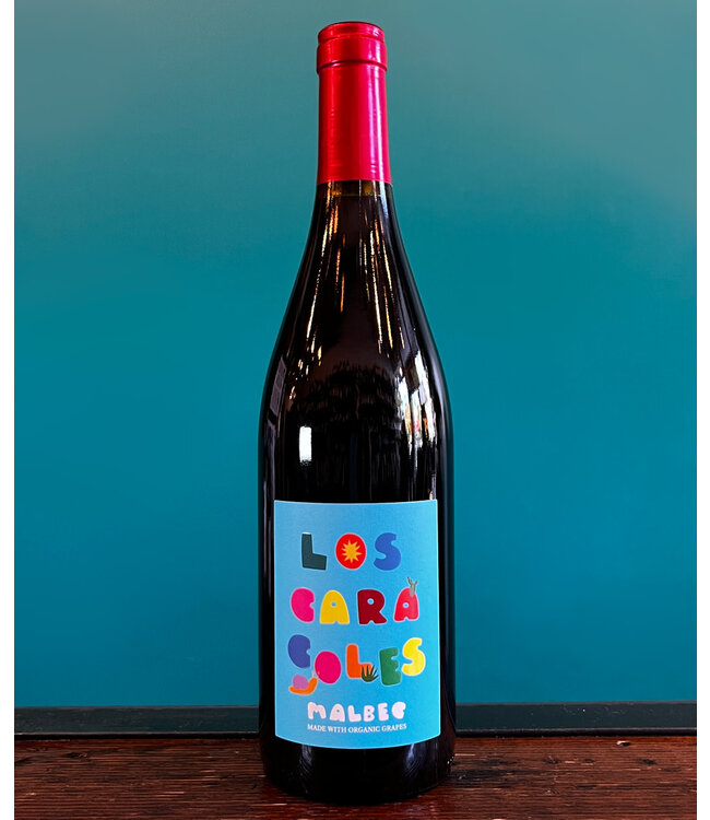 Los Caracoles Malbec Mendoza 2024