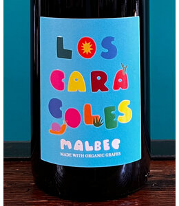 Los Caracoles Malbec Mendoza 2023