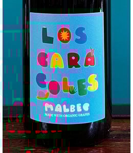 Los Caracoles Malbec Mendoza 2024