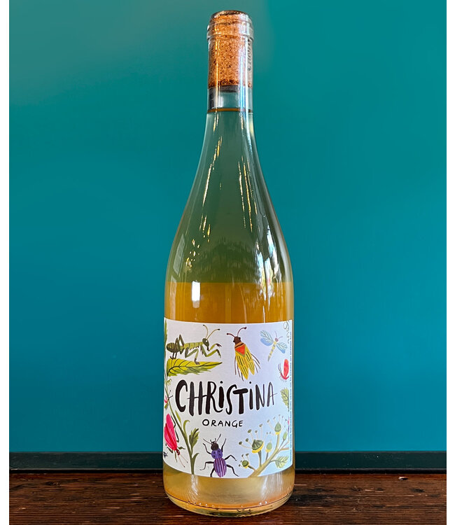 Christina, Chardonnay Orange 2023