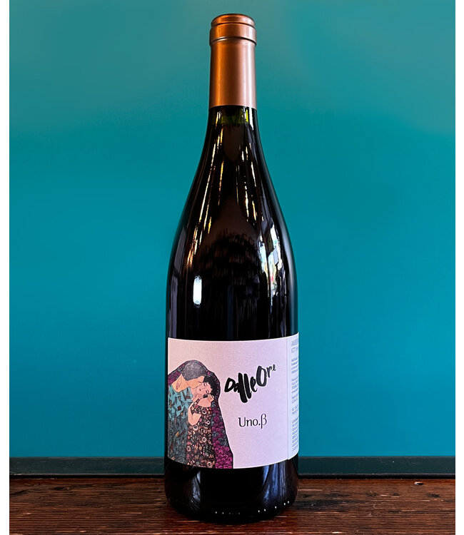 Dalle Ore One B Amber Wine 2022