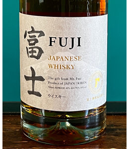 FUJI Whisky Fuji Japanese Blended Whisky