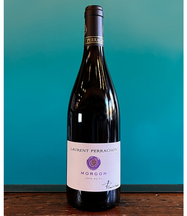 Perrachon Morgon Cote du Py 2021
