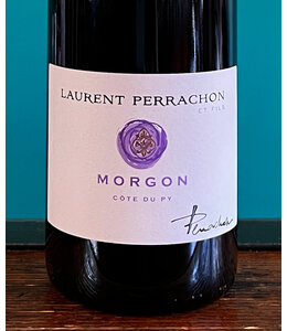 Perrachon Morgon Cote du Py 2021
