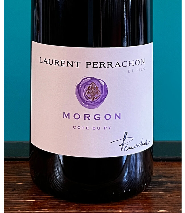 Perrachon Morgon Cote du Py 2021