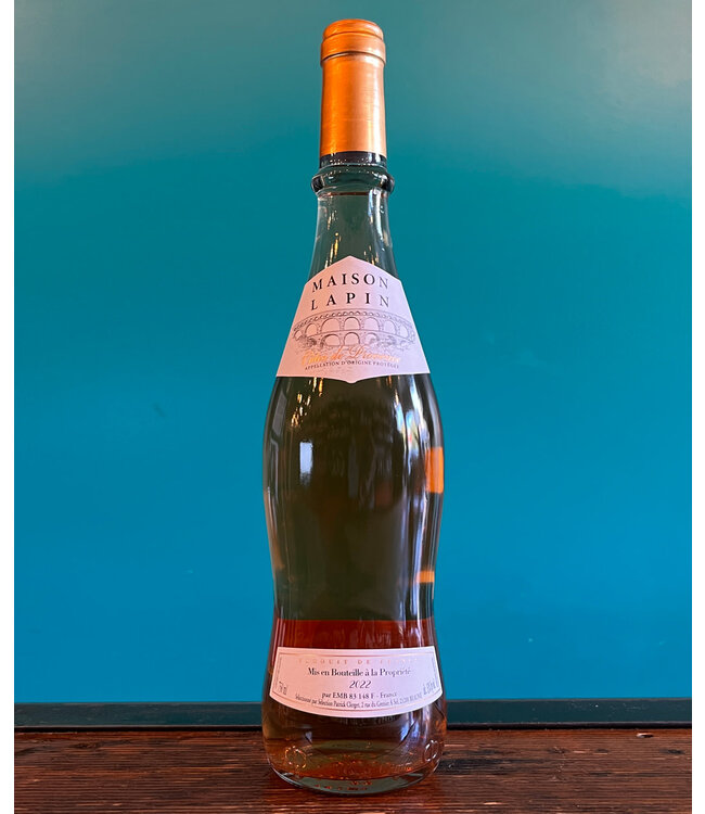 Maison Lapin Côtes de Provence Rosé 2022