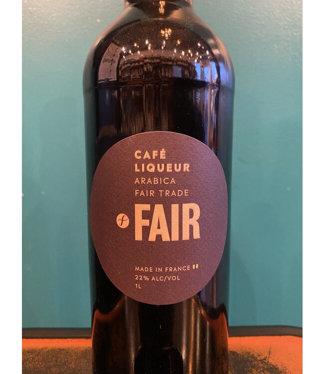 FAIR Cafe Liqueur
