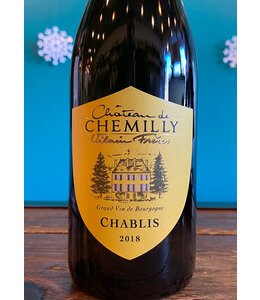 Chateau de Chemilly Chablis 2018
