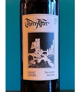 ThereAfter Wine Company Cabernet Sauvignon Three Gardens Napa Valley 2020