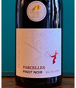 Vignoble Rethore Davy Val de Loire Pinot Noir Parcelles 2023