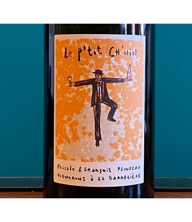 Domaine de la Garreliere Touraine Le P'tit Chenin 2022