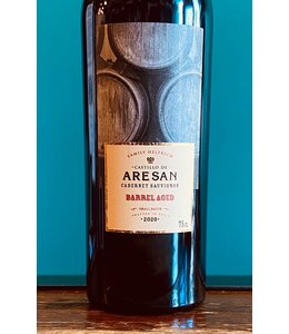 Castillo De Aresan Cabernet Sauvignon Bourbon Barrel Aged
