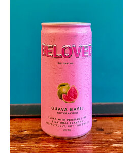 Beloved Guava Basil Nutcracker (250ml can)
