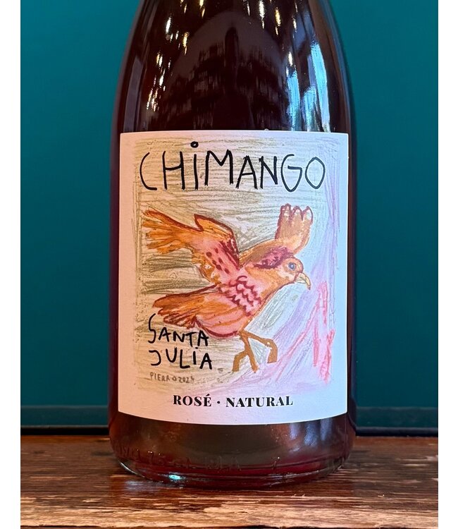 Bodega Santa Julia Mendoza Chimango Natural Rose 2024