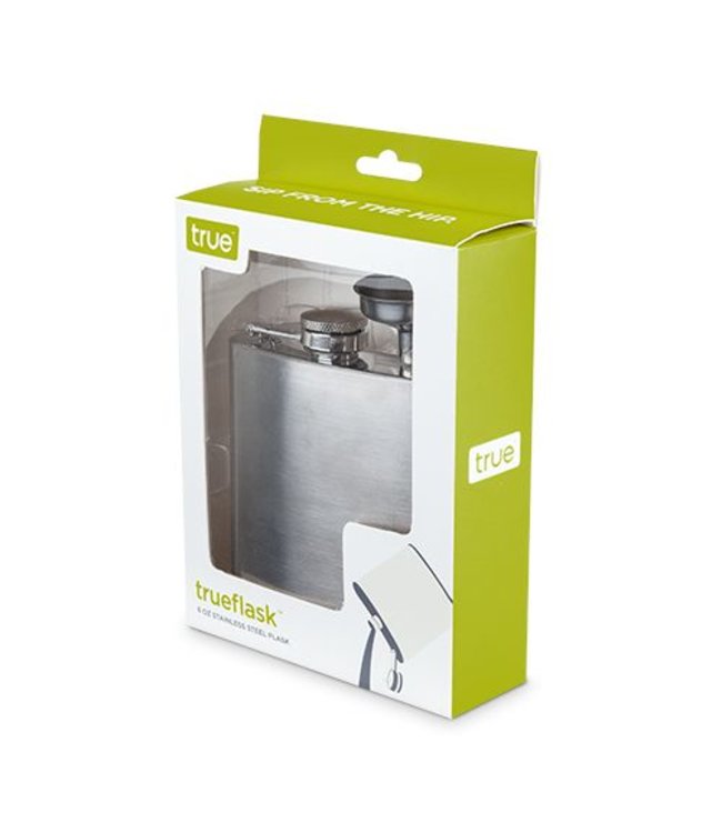 True flask