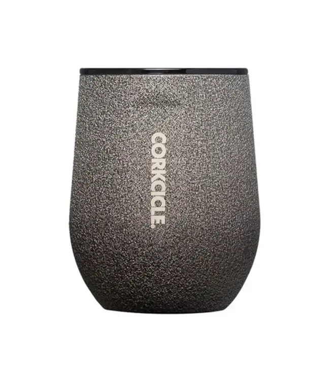 Corkcicle stemless 12 oz wine