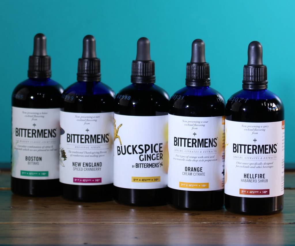 Bitter Man Select Amazon.com: Bittermens Hellfire Habanero Shrub Cocktail Bitters