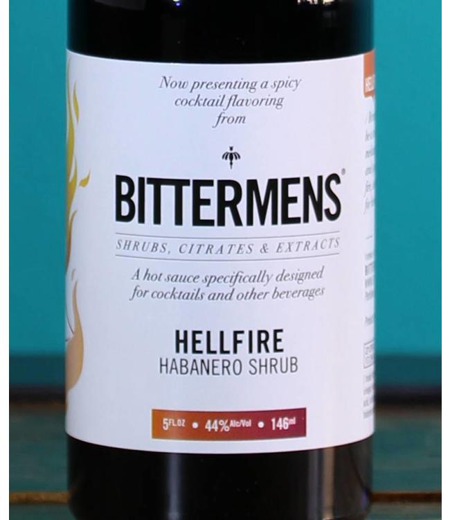 Bittermens, Hellfire Habanero Shrub