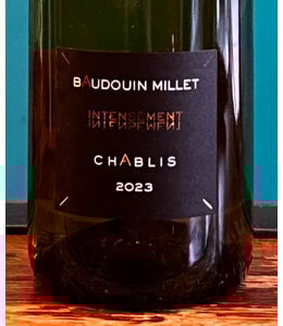 Baudouin Millet Chablis 2023