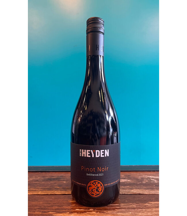 Dr. Heyden Oppenheimer Pinot Noir 2021