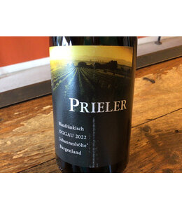 Prieler Johanneshohe Blaufrankisch 2020