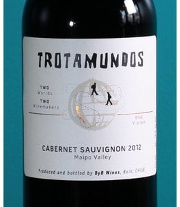 Trotamundos, Cabernet 2017