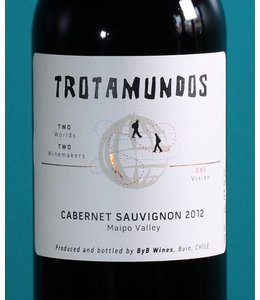 Trotamundos, Cabernet 2020