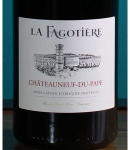 La Fagotiere, Chateauneuf du Pape 2017