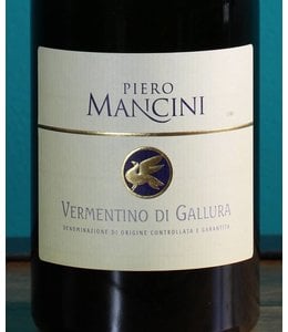 Piero Mancini, Vermentino di Gallura 2022