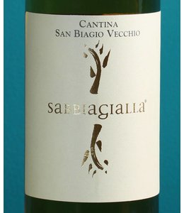 Cantina San Biagio Vecchio, SabbiaGialla 2020