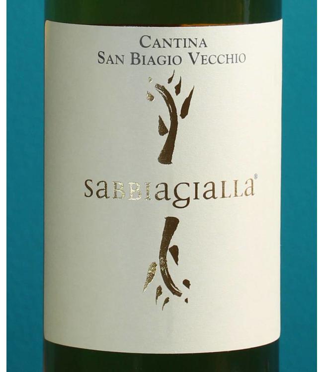 Cantina San Biagio Vecchio, SabbiaGialla 2019