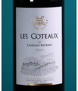 Château Kefraya, Les Coteaux 2016