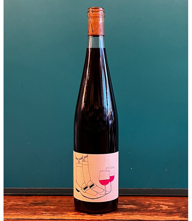 Las Jaras Beaujolais Nouveau 2025