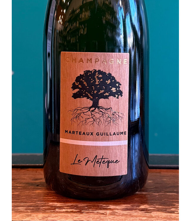 Champagne Marteaux Guillaume Champagne Extra Brut Le Meteque 2019