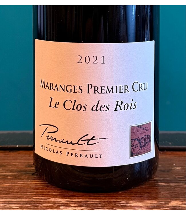 Domaine Nicolas Perrault Maranges 1er Cru Les Clos Des Rois 2021