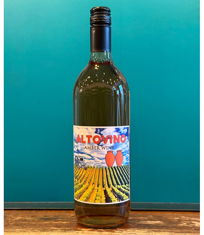 Altovino Manchuela Amber Wine 2024 (1L)