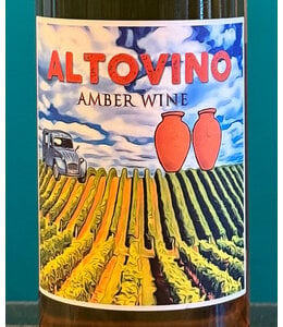 Altovino Manchuela Amber Wine 2025 (1L)