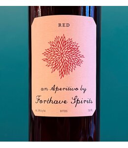 Forthave Spirits RED Aperitivo